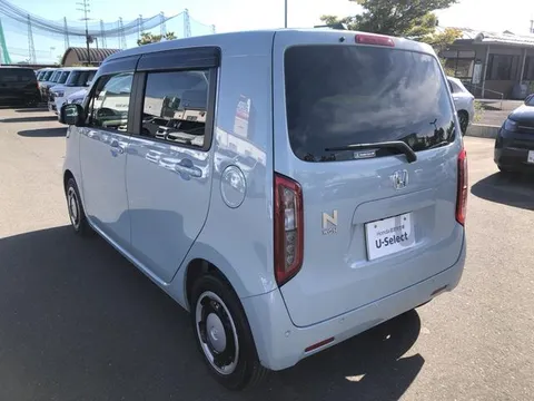 Honda N-WGN