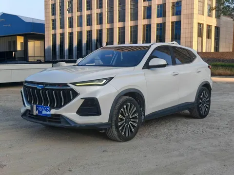 Changan Oshan X5