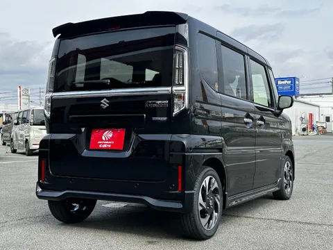 Suzuki Spacia Custom