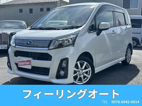 Subaru Stella