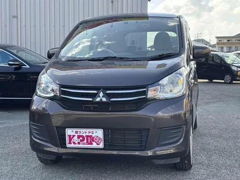 Mitsubishi eK Wagon