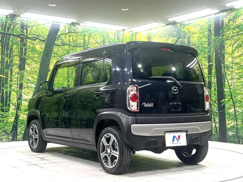 Mazda Flair Crossover