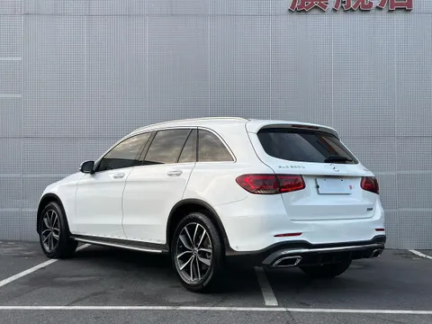 Mercedes-Benz Mercedes-Benz GLC