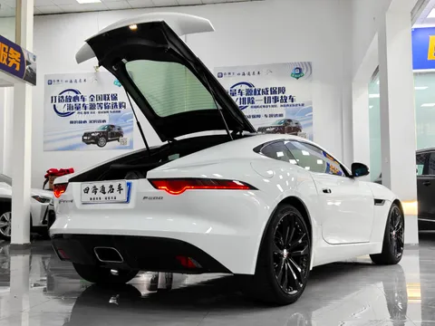 Jaguar F-Type