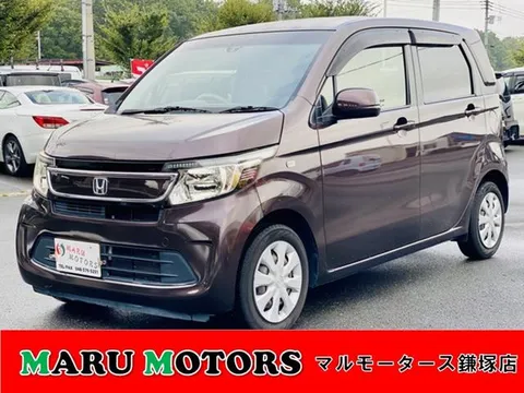 Honda N-WGN