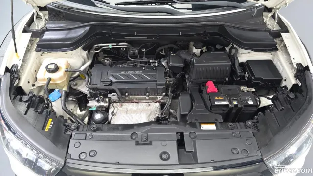 SsangYong Tivoli XLV (Tivoli Air)