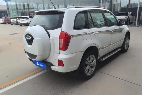 Chery Tiggo 3