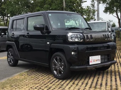 Daihatsu Taft