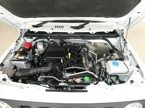 Suzuki Jimny Sierra