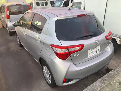 Toyota Yaris (Vitz)