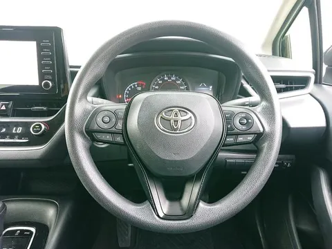 Toyota Corolla Touring
