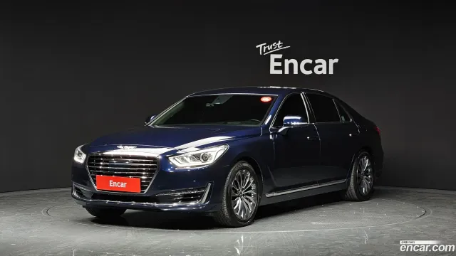 Genesis G90 (EQ900)