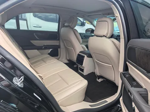 Lincoln Continental