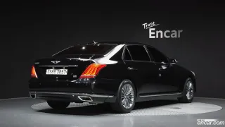Genesis G90 (EQ900)