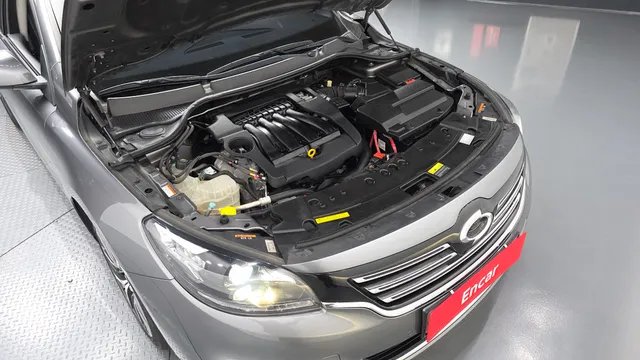 Renault SM7