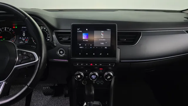 Renault Arkana (XM3)