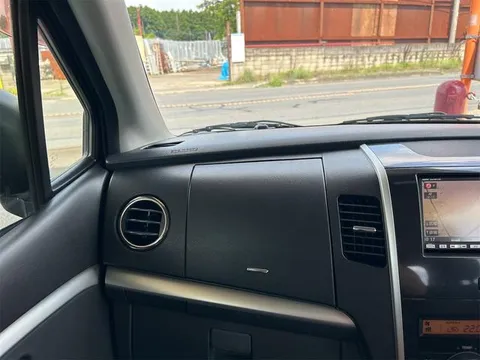 Suzuki Wagon R Stingray