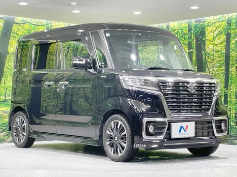 Suzuki Spacia Custom