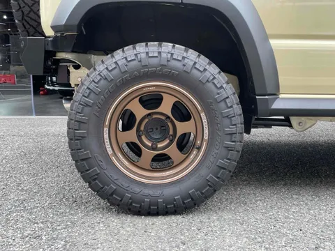 Suzuki Jimny Nomade