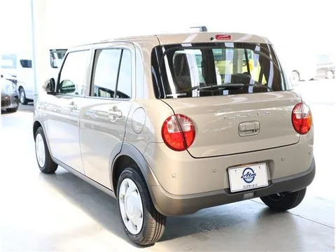 Suzuki Alto Lapin