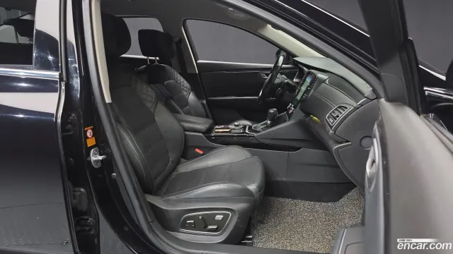 Renault Talisman (SM6)