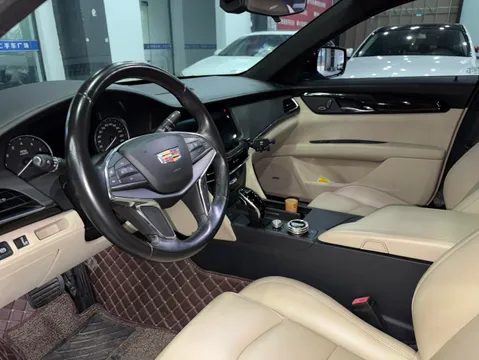 Cadillac CT6