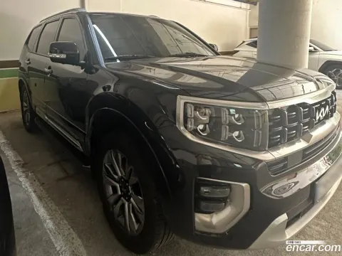 Kia Mohave