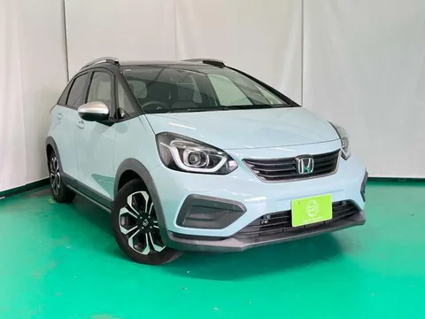 Honda Jazz (Fit)