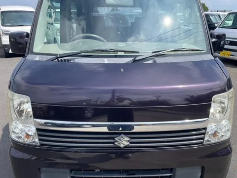 Suzuki Every Wagon