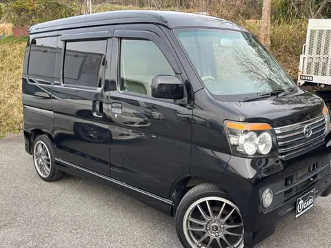 Daihatsu Atrai Wagon