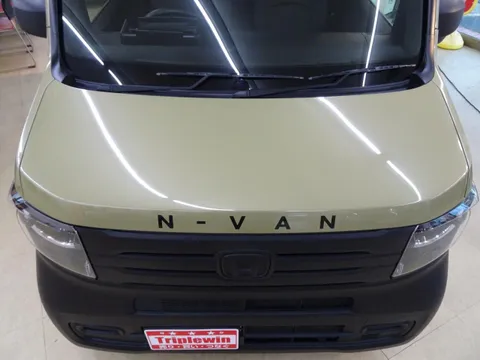 Honda N-VAN Plus Style
