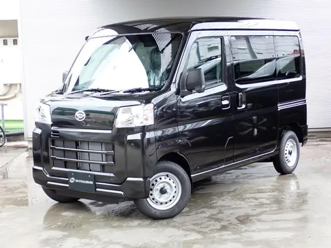 Daihatsu Hijet Cargo