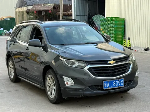 Chevrolet Equinox