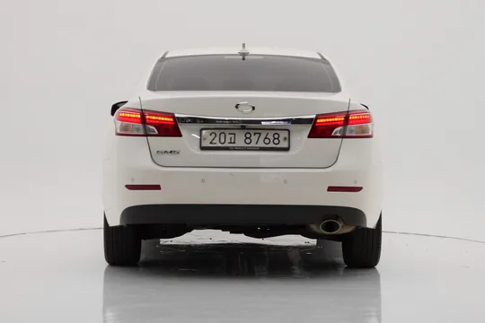 Renault SM5
