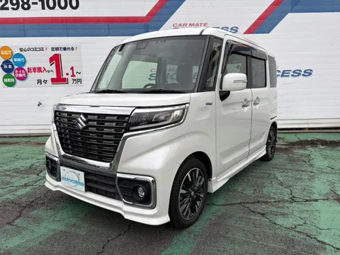 Suzuki Spacia Custom