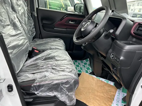 Suzuki Spacia Custom