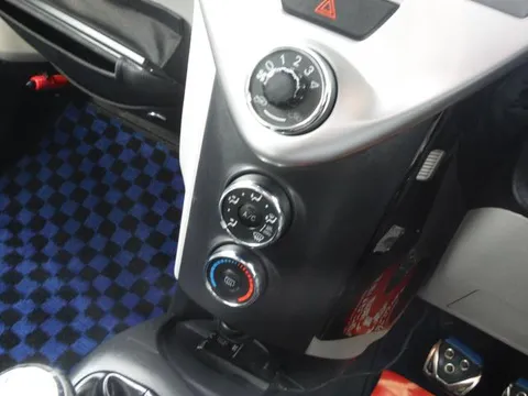 Toyota iQ