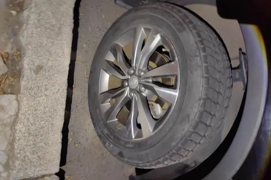 Geely Boyue