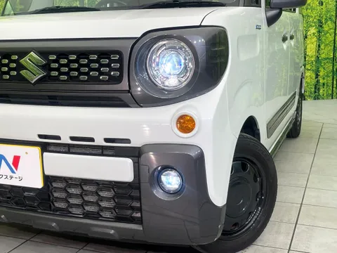 Suzuki Spacia Gear