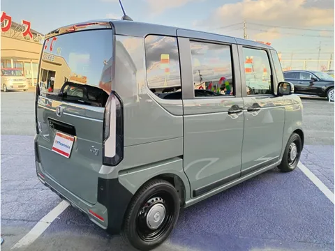 Honda N-BOX Joy
