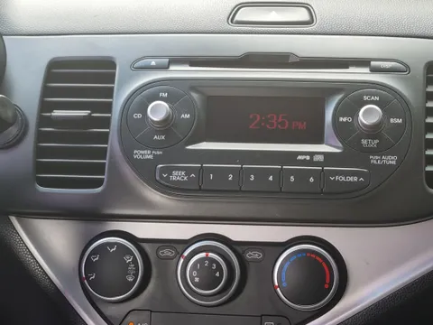 Kia Picanto (Morning)