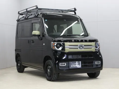 Honda N-VAN Plus Style