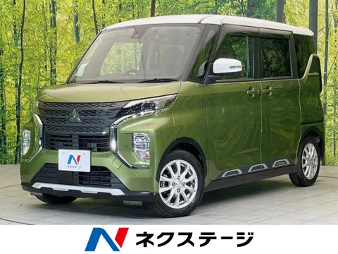 Mitsubishi eK X Space