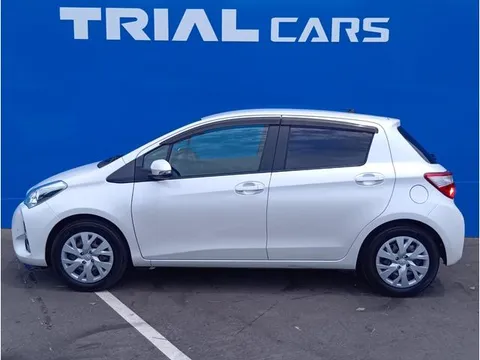 Toyota Yaris (Vitz)