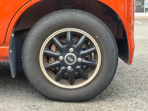 Subaru Sambar Van