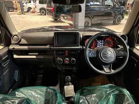 Suzuki Jimny Nomade