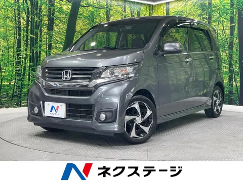 Honda N-WGN Custom