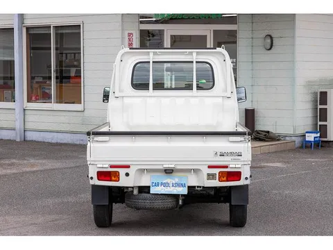 Subaru Sambar Truck