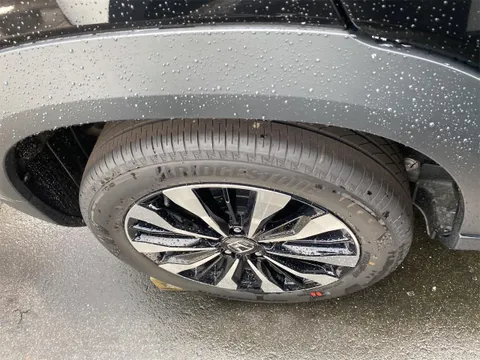 Honda WR-V