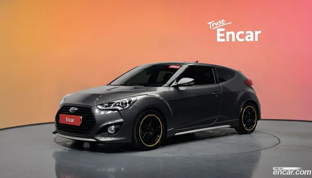 Hyundai Veloster